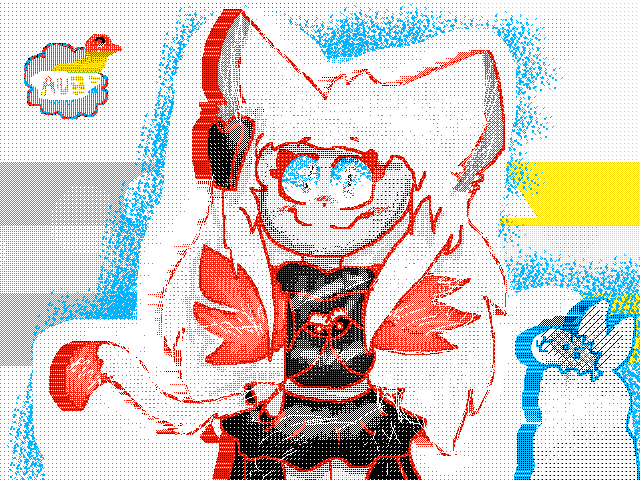 Zozo & Fluffy