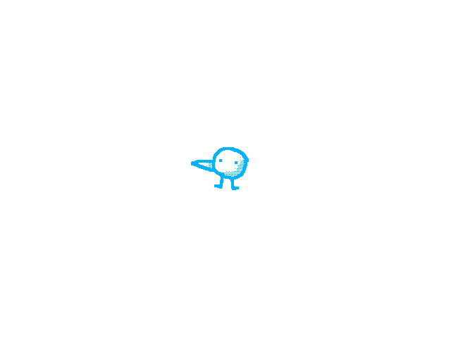 tried drawing with my left hand again
