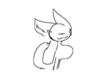 my old drawings in a nutshell