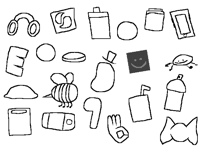outlines