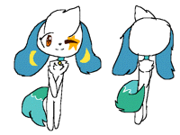 For @ToffeeCatPupper 's Contest