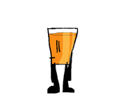 OJ and Salt .w. (Inanimate insanity)