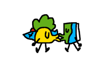 those two kissing rcs in bfb 18