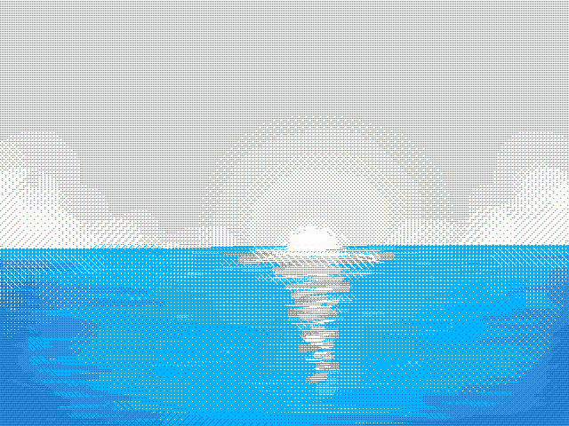 ocean