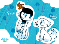 Shado and Shadow Box @bella04