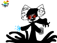 The Evil form of Flora.