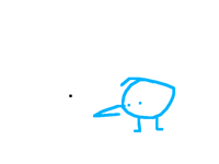 I got 13 likes for a dot