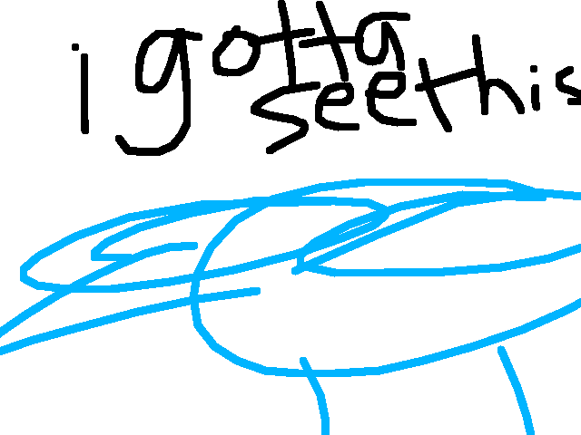 Me when i see bfdi content