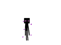 Enderman teleport test