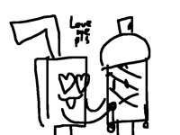 I saw this in a whiteboard