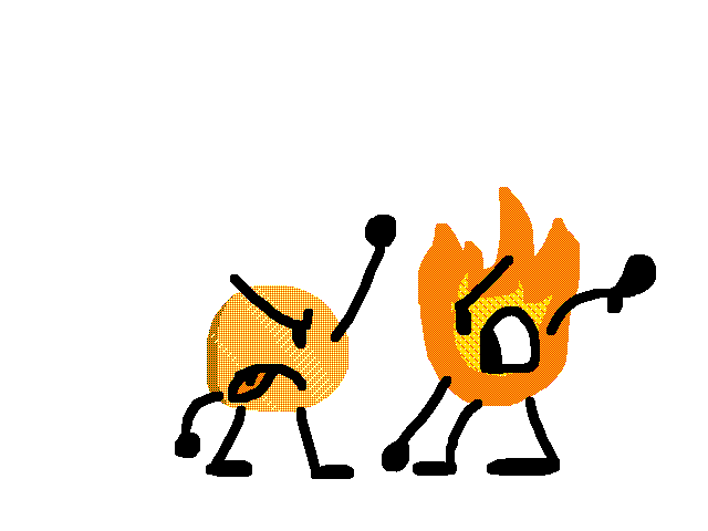 Another animation made on phone
