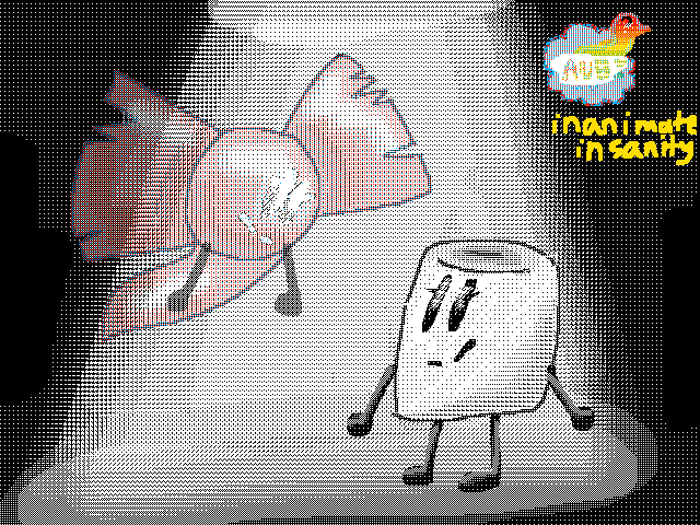 Bow and Marshmallow uwu