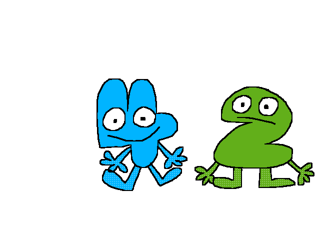 4 asks 2 a question (BFB)