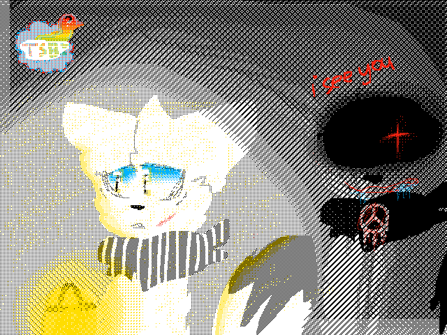 ‘\_(=>)_/`