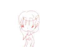 birb but she became human