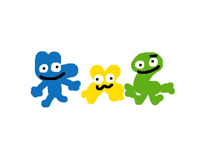 i drew them in paint 3d