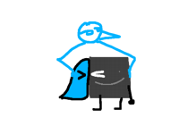 E