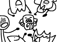 bfb 25: the tweested temple