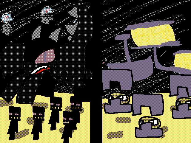The End Dimension...