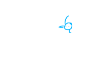 a 20 second waving animation