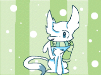 An Oc i got from @kitzzy_B (redraw)