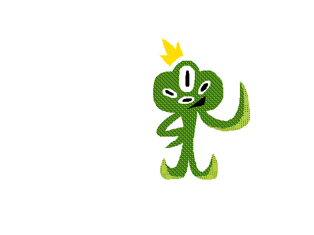 jamie’s got tentacles