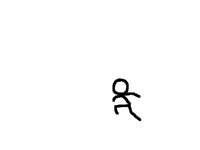 I tried animating this on a phone...