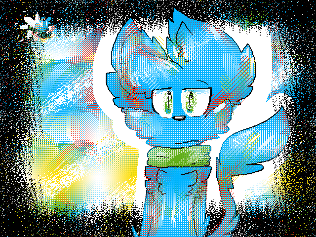 @BleachCat fanart uwu