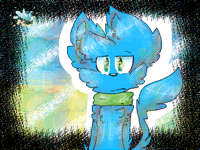 @BleachCat fanart uwu