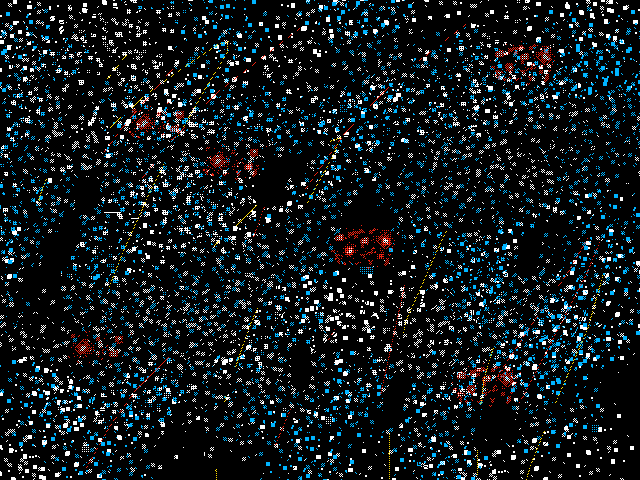 Night sky(repost)