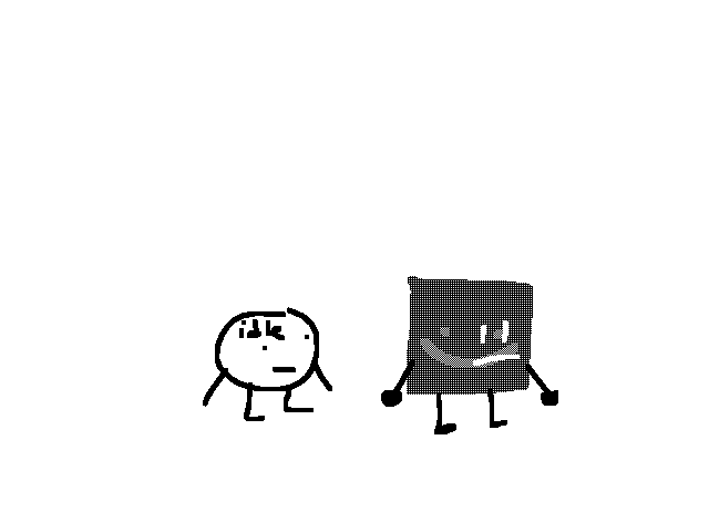 What happens when u poke PFP