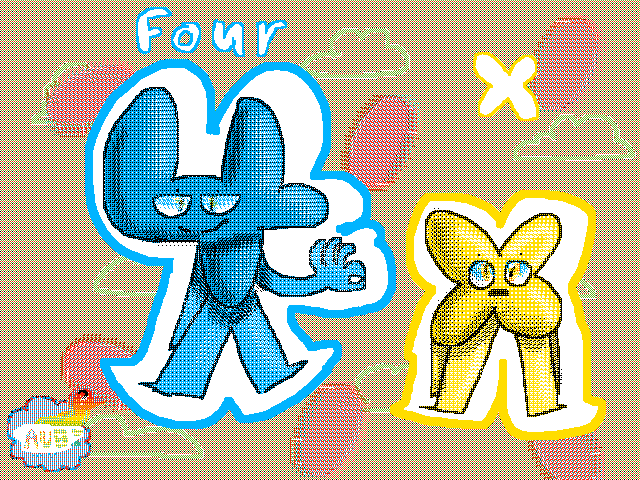 Some random drawing i did yesterday