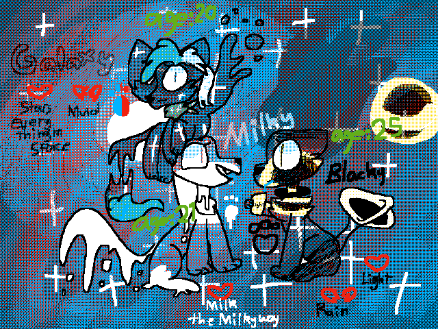 New ocs.