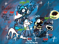 New ocs.