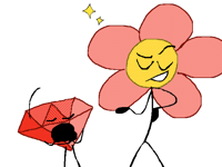 She be tall