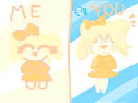 Draw her in your style - @berrycontests