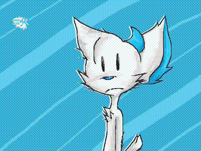 Art trade w/@SubToBluekeko