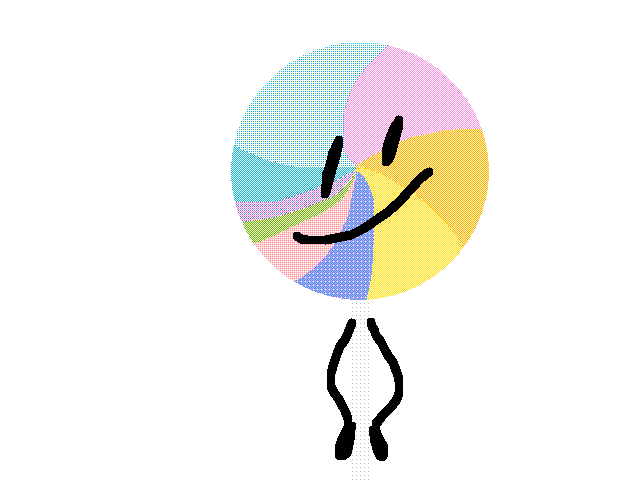 pastel lollipop?