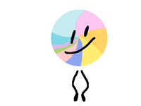 pastel lollipop?