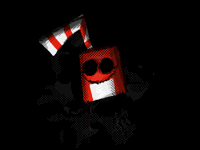 another lava juice drawing