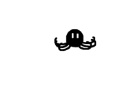 @CMD ;3 (dancing octopus?)