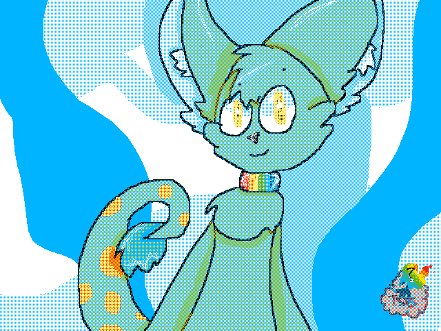 Fanart for @Aurum