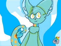 Fanart for @Aurum