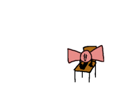 Inanimate insanity Bow owo