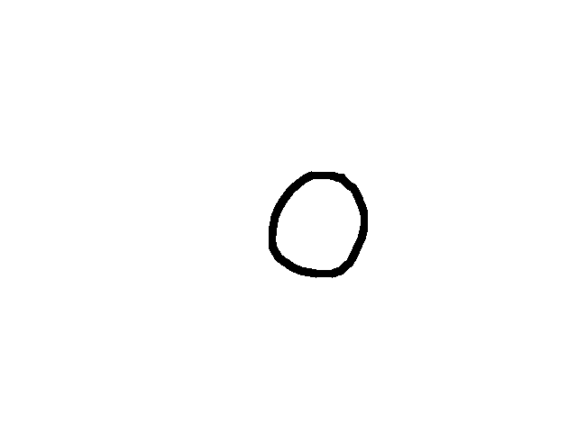 From ball to hole