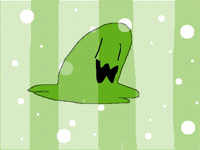Dancing Slimy Monster