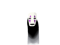 no face