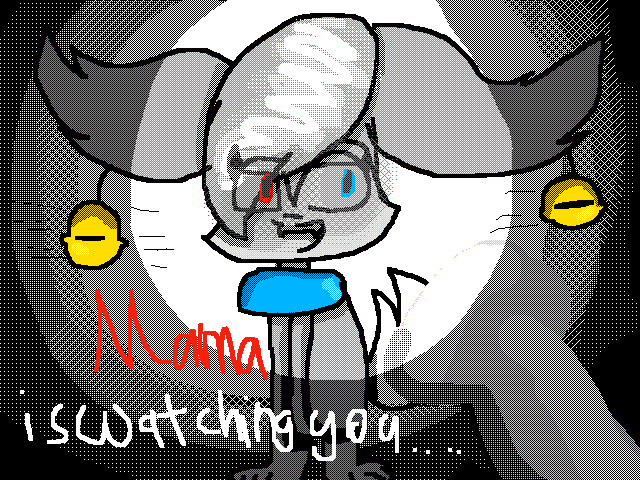 JingleTail (my Tattletail OC) (ALWAYS OLD)