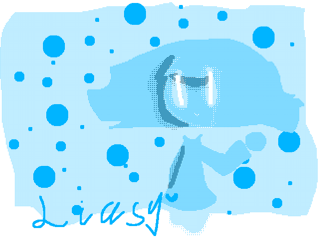 Liasy Fanart :3
