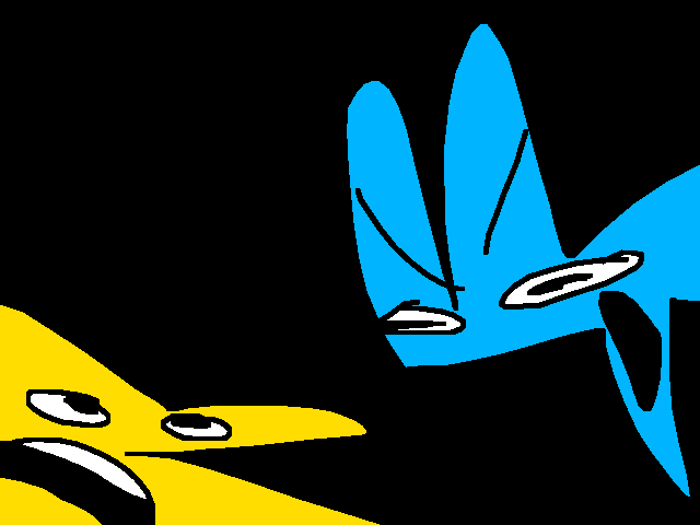 Whiteboard for BFDI fans i guess
